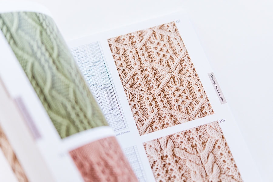 A Designer's Textural Resource - SweetGeorgia Yarns