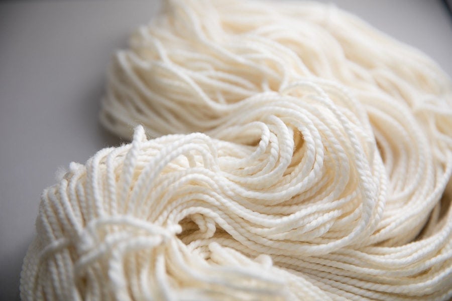 Undyed Superwash Soft