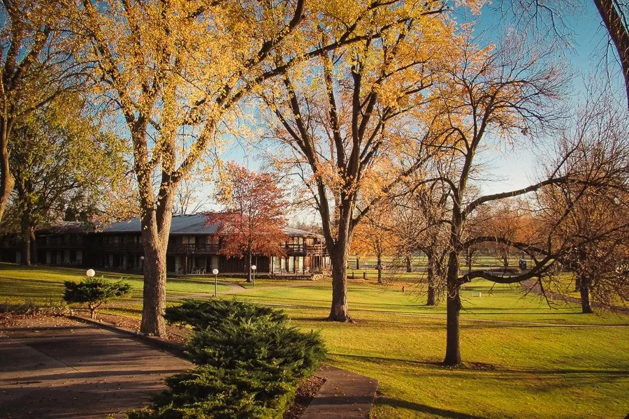 Lake Delavan, WI for Interweave SOAR 2010
