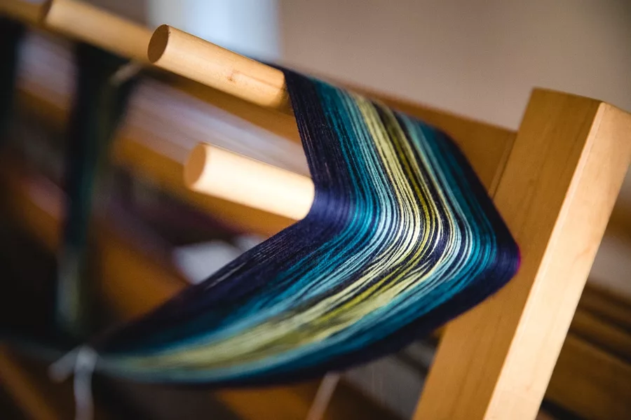 8/2 Cotton Warp for Rep Weave Coasters