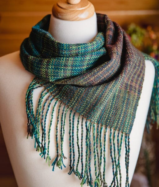Square One Scarf