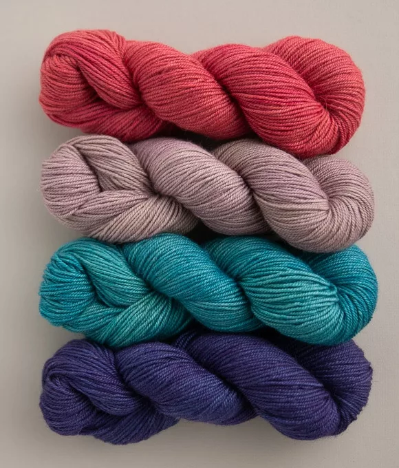 Nova - Soldotna Crop Yarn Set