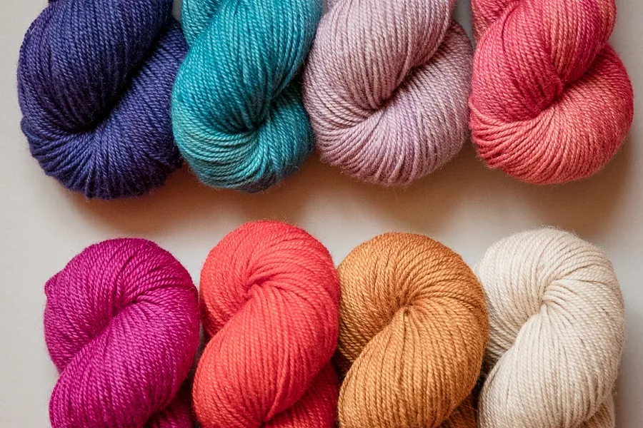 Soldotna Yarn Sets