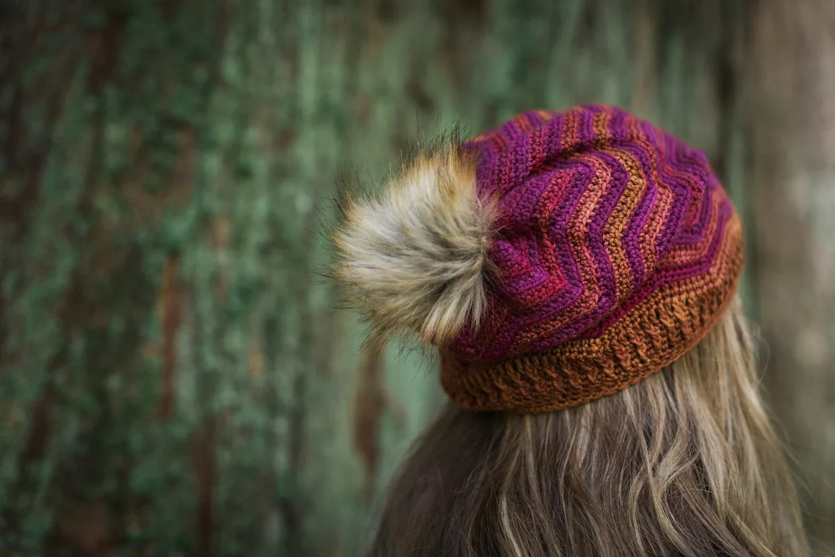AW19 Crochet pattern cover