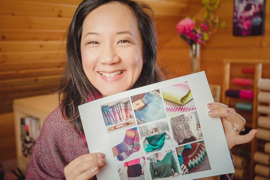 Felicia's Make Nine Challenge plans for 2020