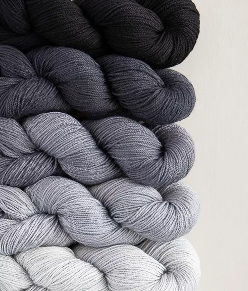 Party Packs - Full Skein Hand-Dyed Yarn Fade Sets