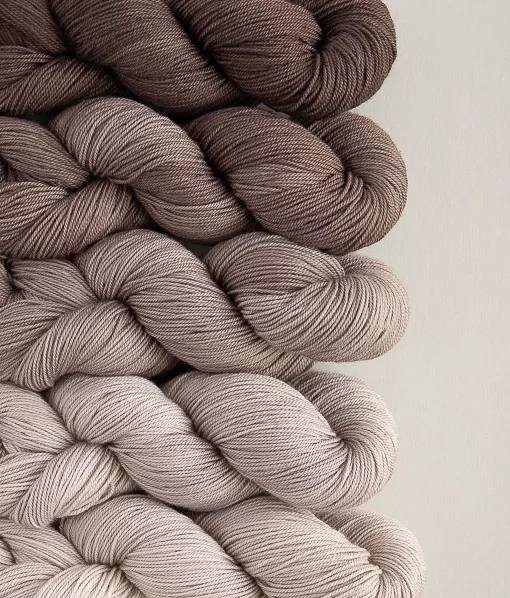 Party Packs - Full Skein Hand-Dyed Yarn Fade Sets