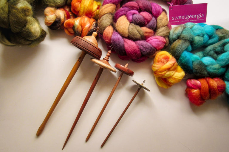 Spinning Yarn Learn about making yarn by hand Yarns