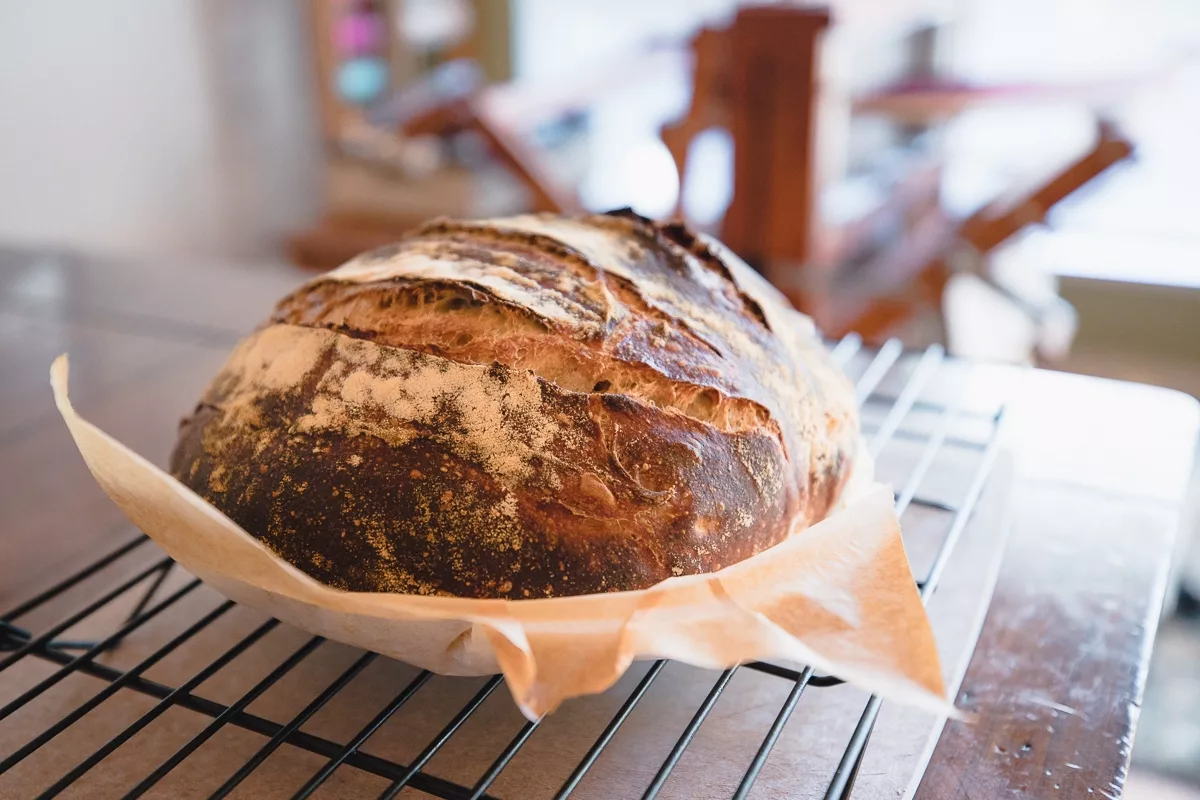 Sourdough Boule