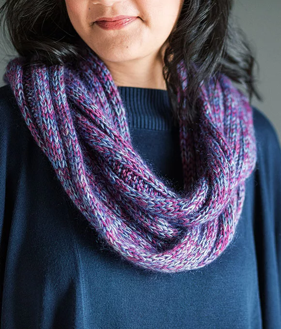 Five by Five Cowl
