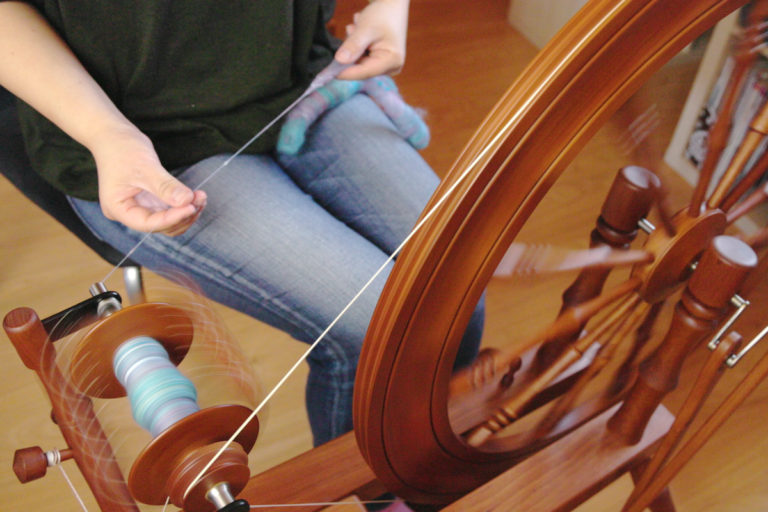 Spinning Yarn Learn about making yarn by hand Yarns
