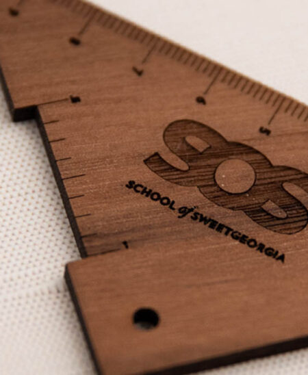 School of SweetGeorgia weaving tool