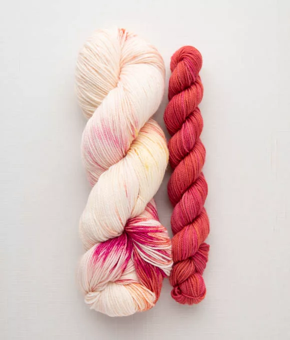 Sock Kit-Rose Canyon Sock Kit-Rose Canyon