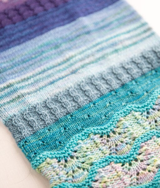 Advent Calendar 2024 Yarns