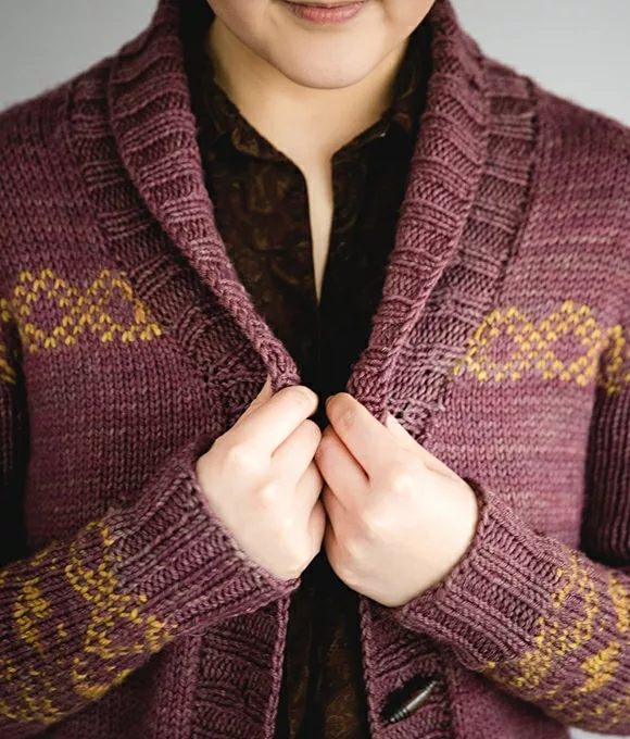 First Redbuds close-up