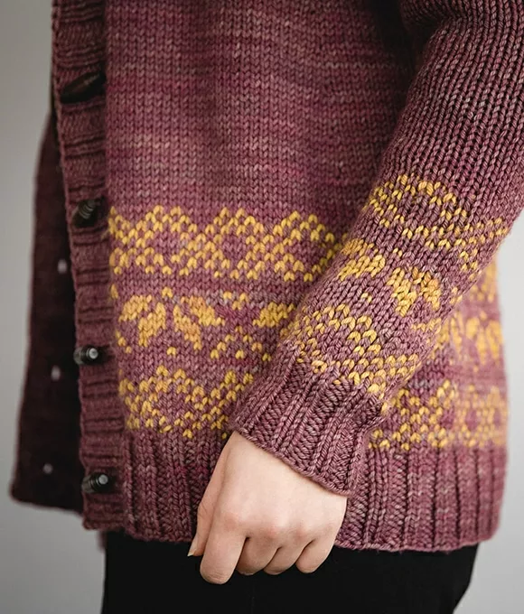 First Redbuds close-up