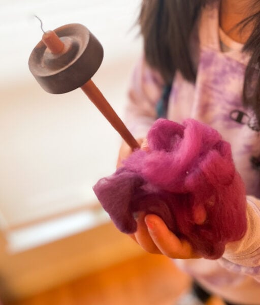 Fibre Arts Kids Summer Camp 2023 at SweetGeorgia Vancouver