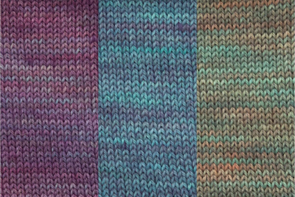 Analagous Colour Palette in SweetGeorgia