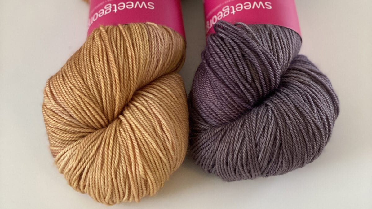 10 Fibre Craft Sets for Easy Gift Giving - SweetGeorgia Yarns