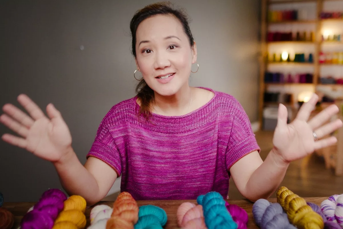 Felicia Lo Wong on Taking Back Friday vlog episode 200