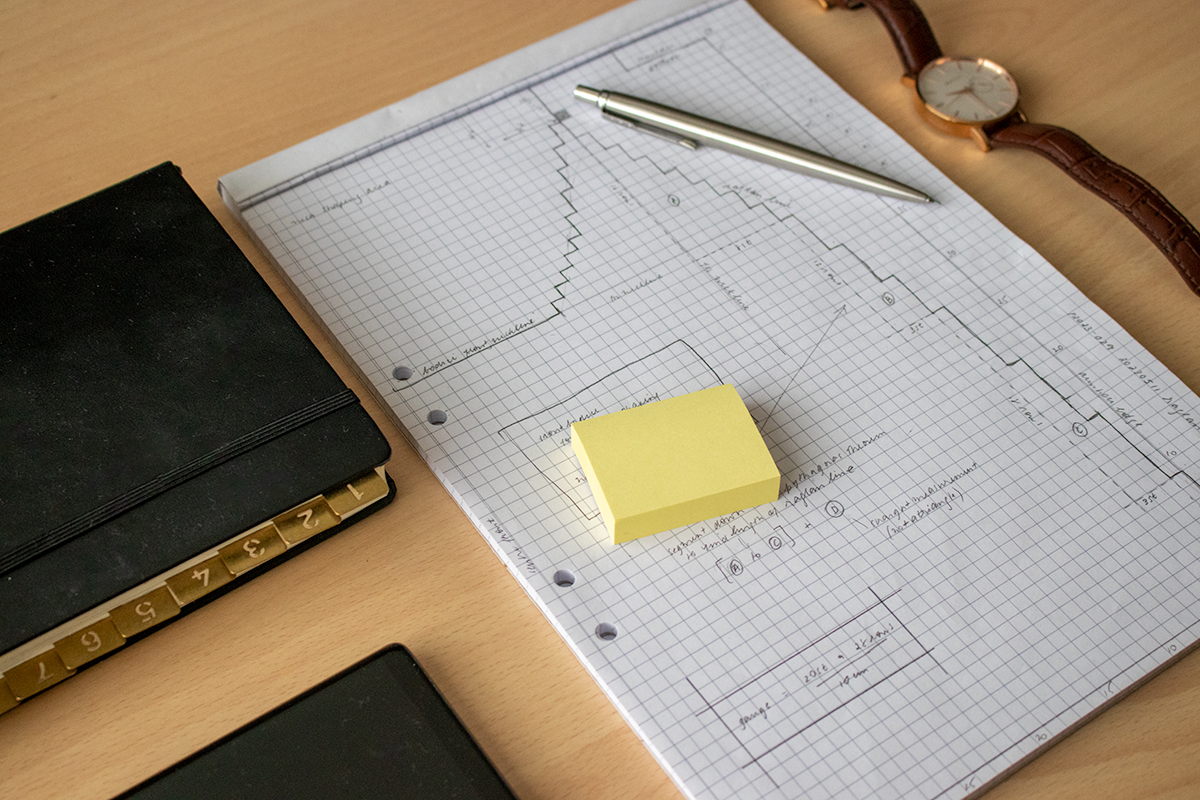 Project planning