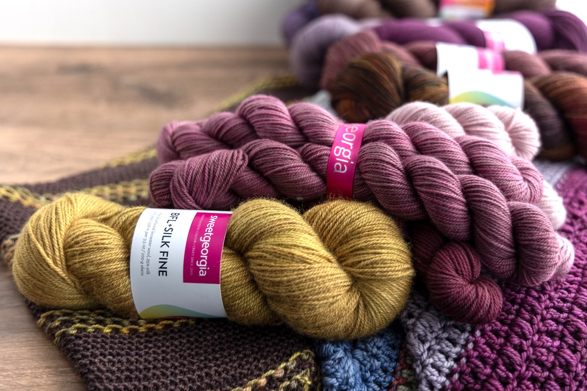 Wool blends