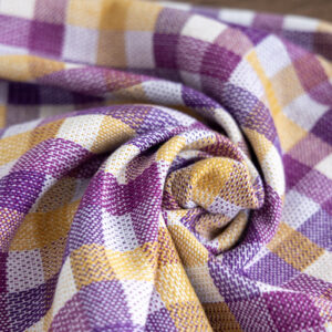 Handwoven summer & winter colourful kitchen towel