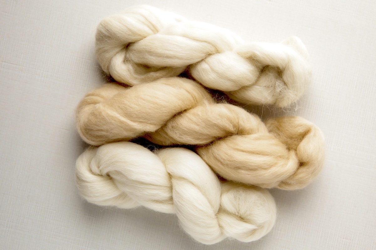 SweetGeorgia camelids fibre kit