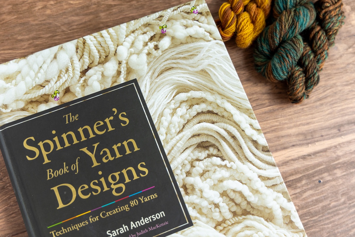 Plying Tips for Handspun Yarn Success: Spinner's Book of Yarn Designs