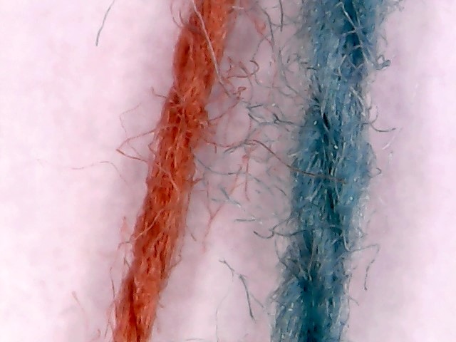 2/16 and 16/2 cotton