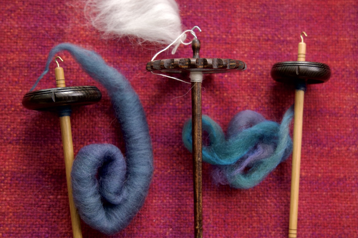  notch on spindles