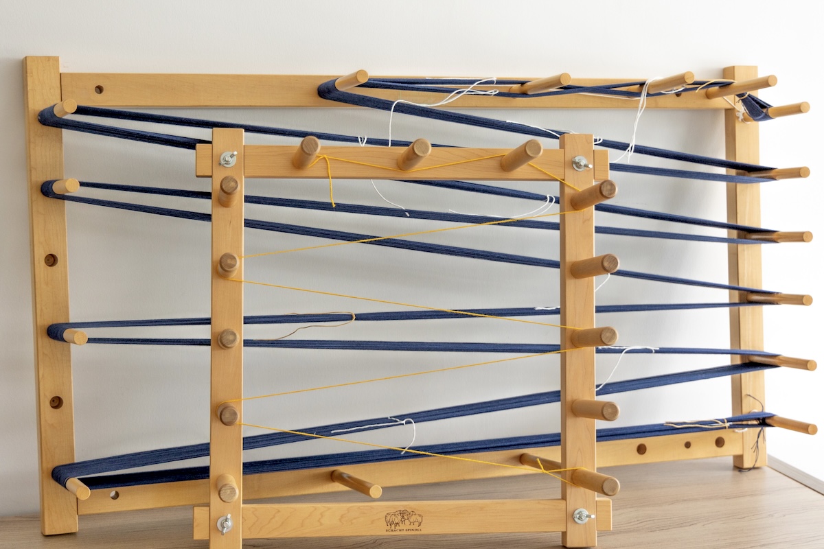 The Best of Both: Exploring Hybrid Warping: Warping boards in multiple sizes