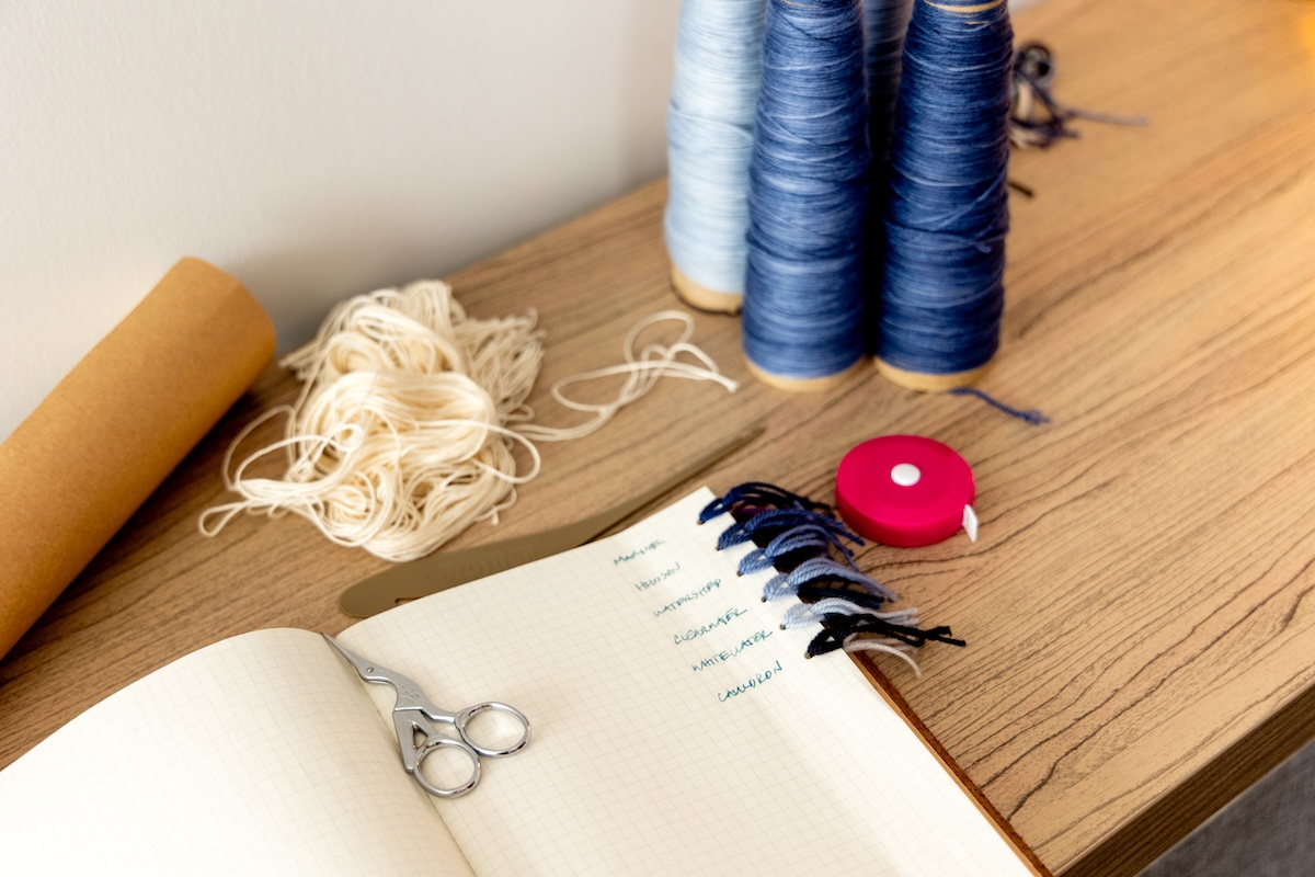 The Best of Both: Exploring Hybrid Warping: warp colour planning