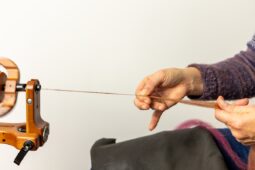 The Many Styles of Spinning Drafts - SweetGeorgia Yarns
