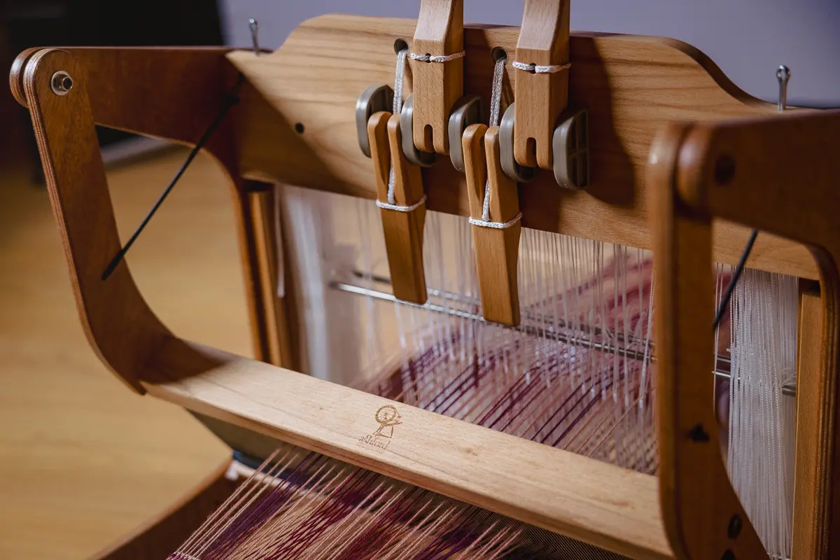 Ashford 4-shaft Table Loom