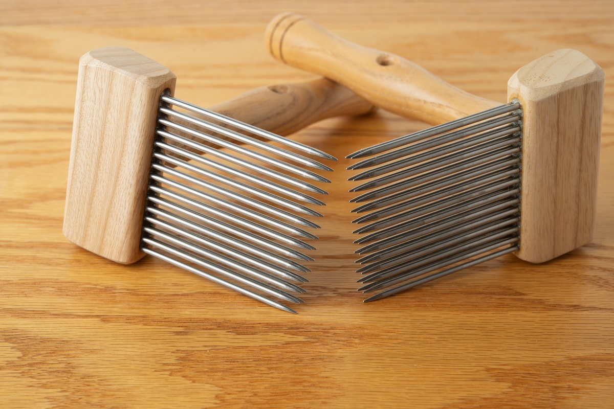 wool combs