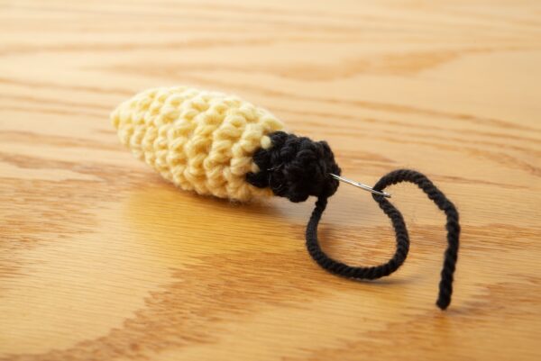 amigurumi step 4a