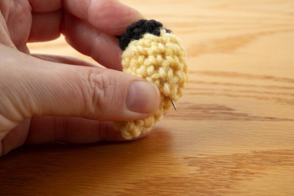 amigurumi step 4b