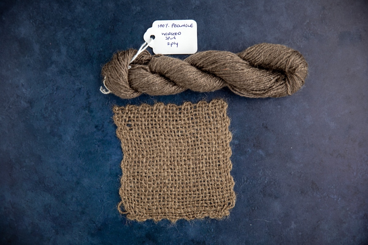 洋書 Shirokuma spin art   Hand Spun PIC] Sampling some silk embroidery thread I handspun : r