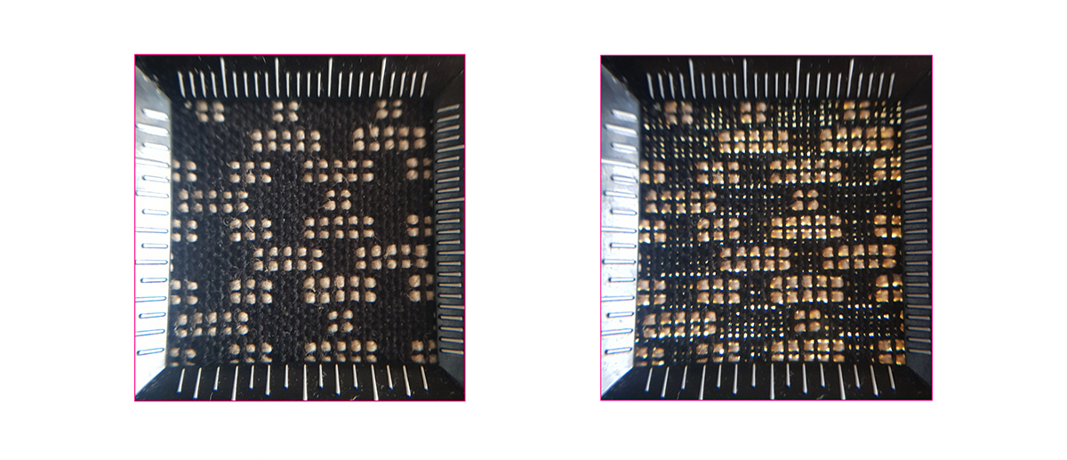 pick glass with and without a back light