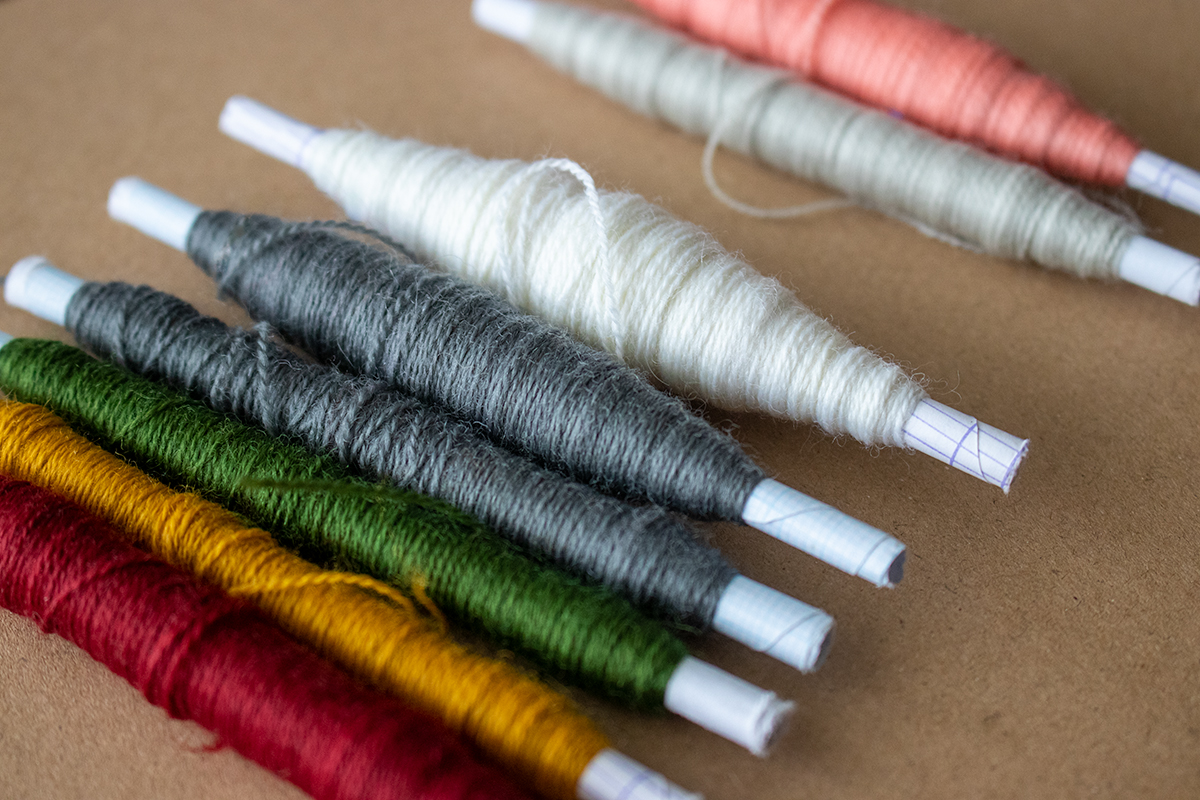 handmade quills