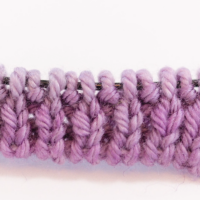 Tubular cast on complete