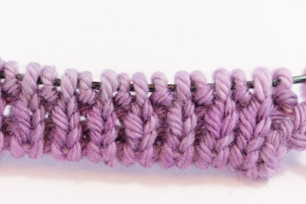 Tubular cast on complete