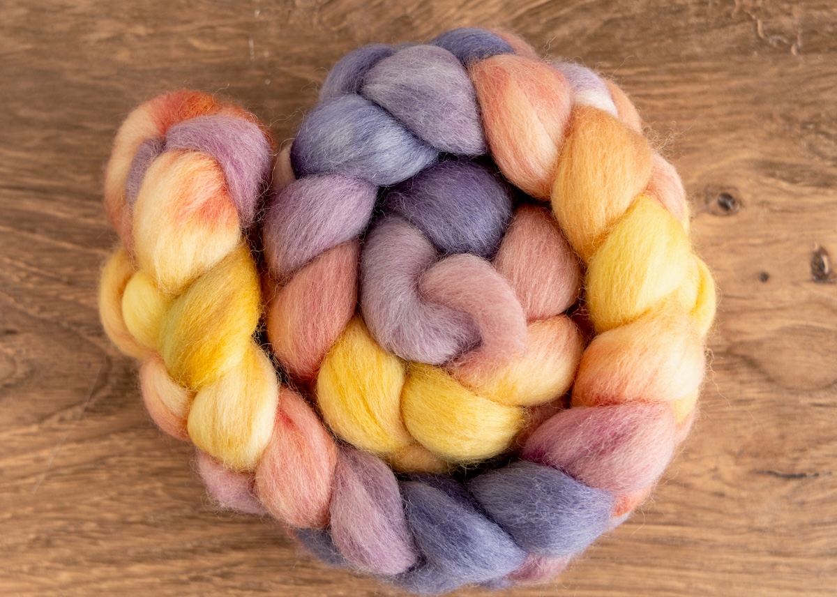 Wesley’s Field- Rachel Smith colourway