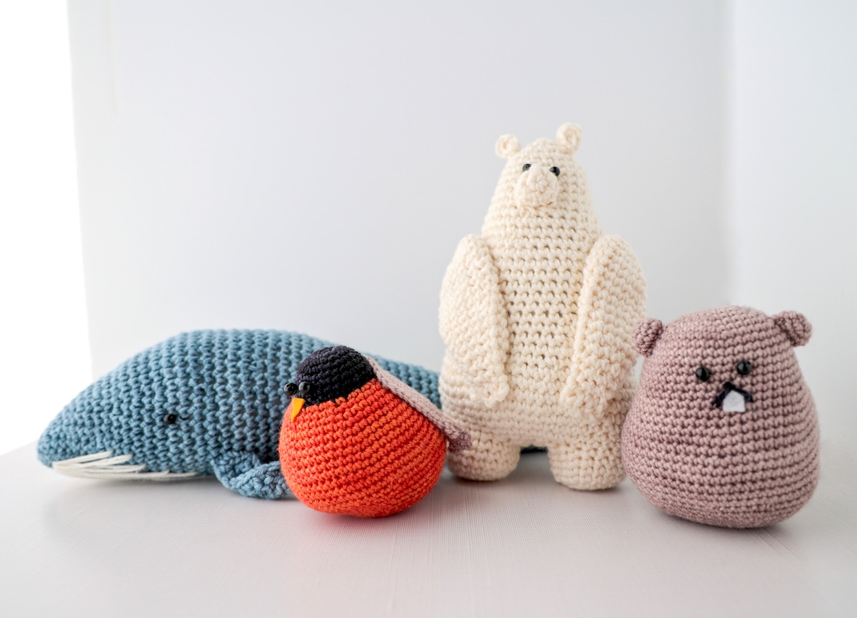 amigurumi animals