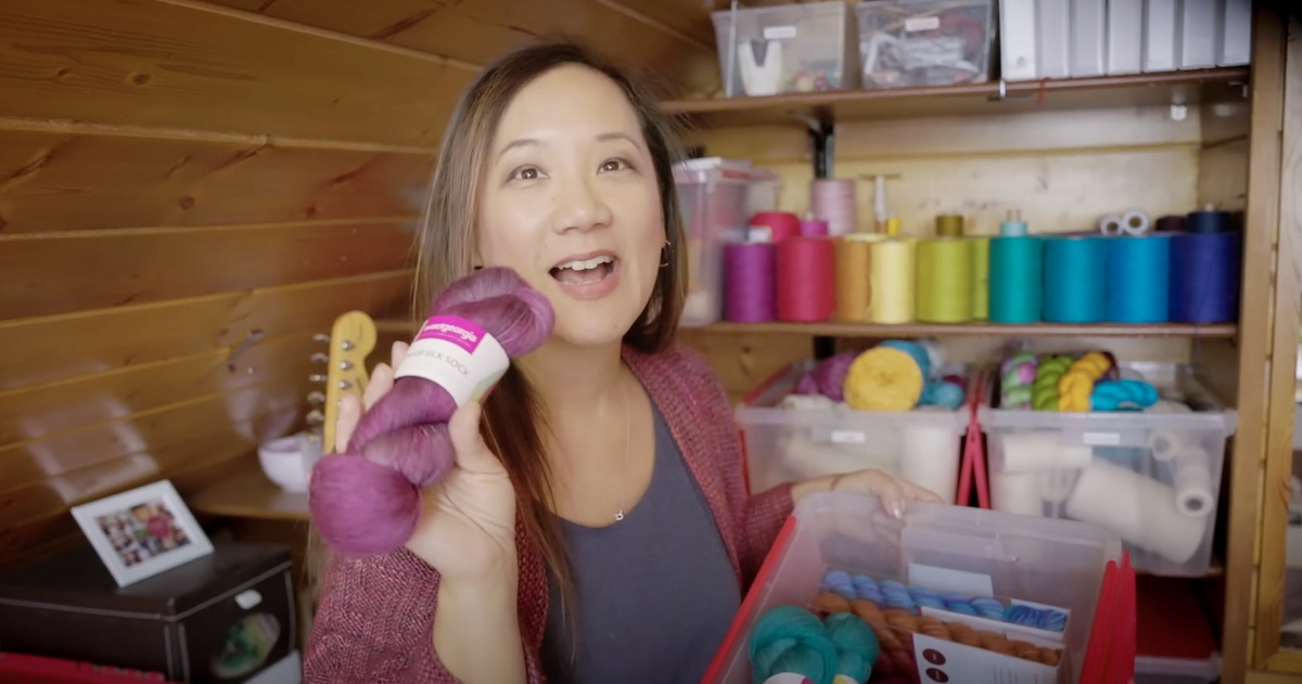 Felicia's Multicraftual craft room/Attic
