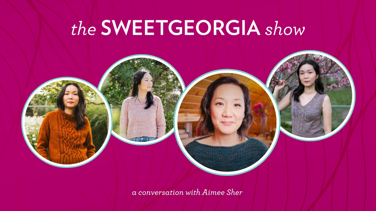 The SweetGeorgia Show podcast episode 103