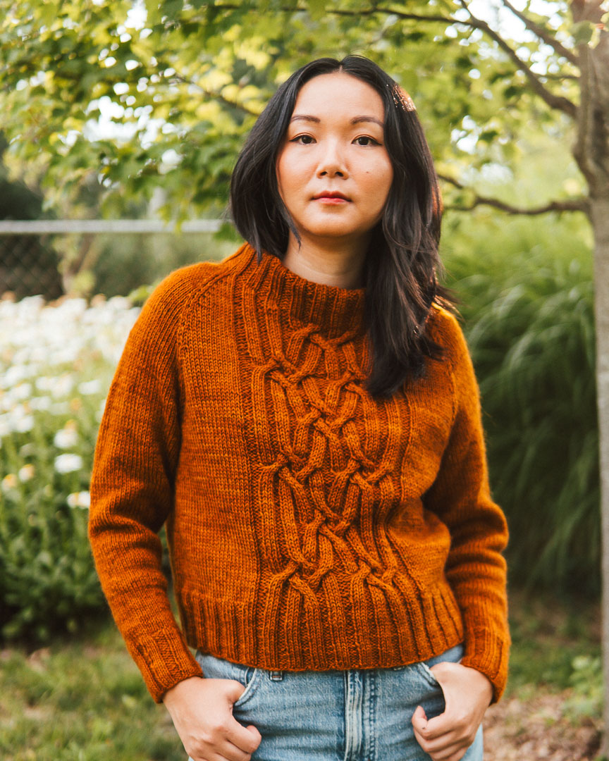 Friendship pullover