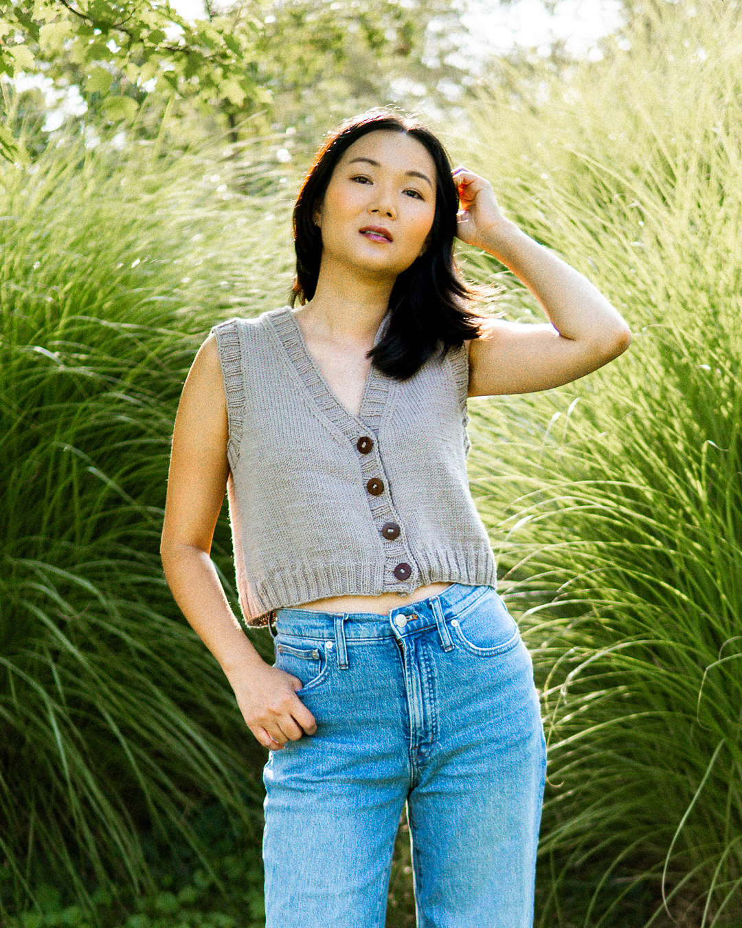 campus vest