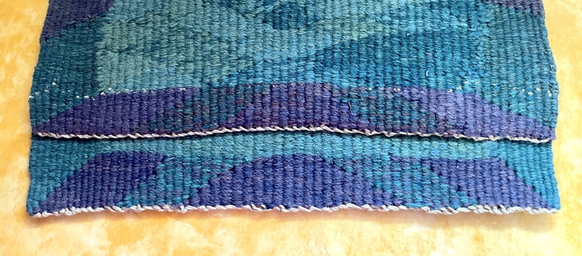 Tapestry edges